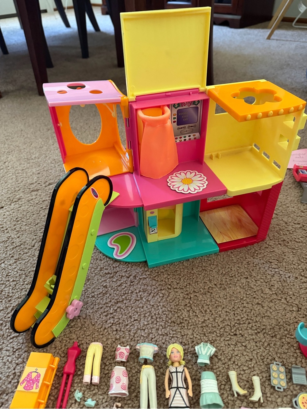 HUGE Mattel Vintage Polly Pocket Collection in Excellent Condition!!